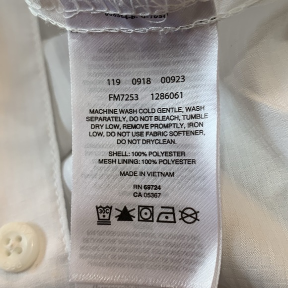 Columbia High Performance Gear shirt NEW - Picture 9 of 9